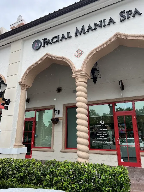 Facial Mania Med Spa Delray Beach — Medical spa in Delray Beach
